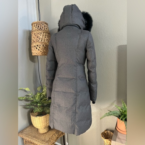 Soia & Kyo Soraya Hooded Down Puffer Coat - Picture 11 of 14